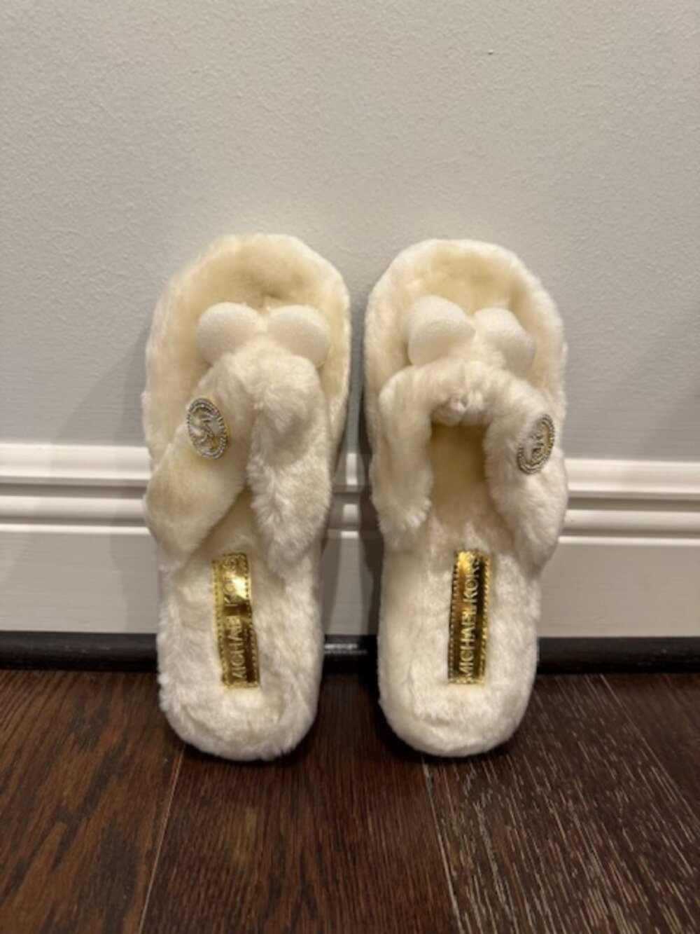 Michael Kors Slippers - Size 8M